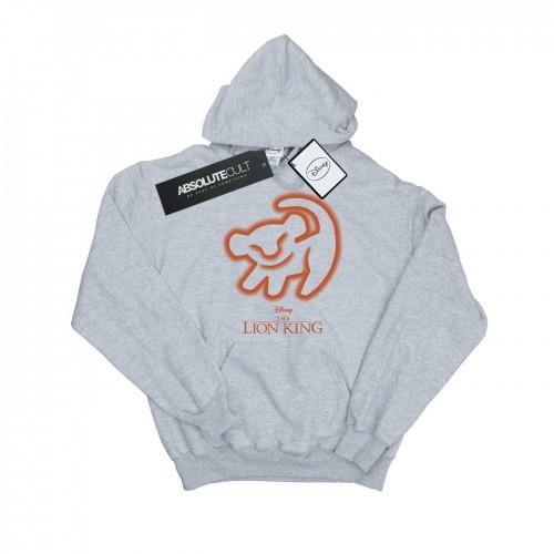 Disney Girls The Lion King grottekening hoodie