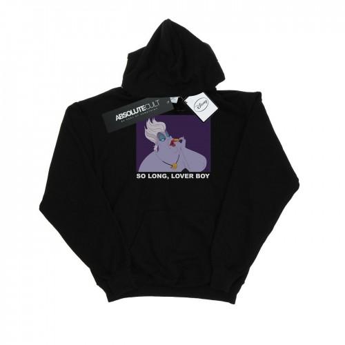 Disney meisjes de kleine zeemeermin Ursula Lover Boy hoodie