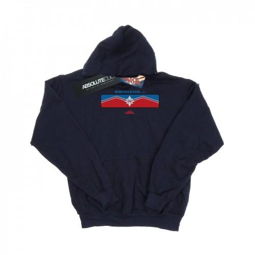 Marvel Girls Captain  Sending-hoodie