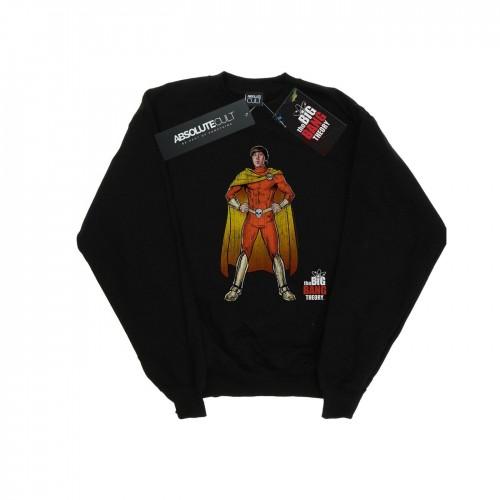 The Big Bang Theory Het Big Bang Theory Howard Superhero-sweatshirt voor meisjes