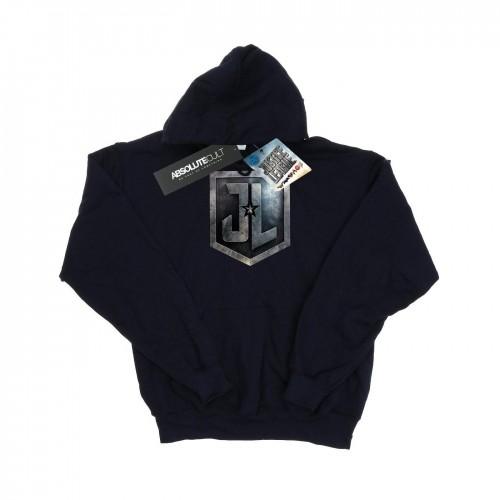 DC Comics Justice League Movie Shield-hoodie voor meisjes