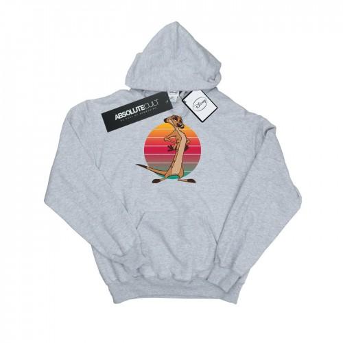 Disney meisjes de Lion King Timon Sunset hoodie