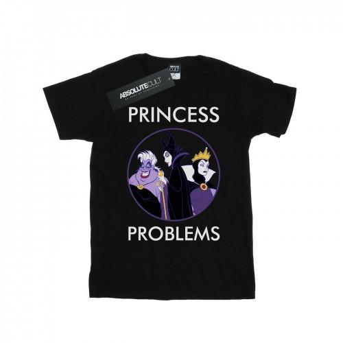 Disney jongens schurken prinses hoofdpijn T-shirt