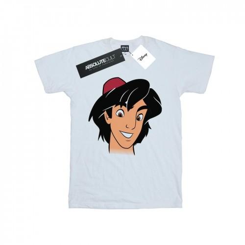 Disney jongens Aladdin Headshot T-shirt