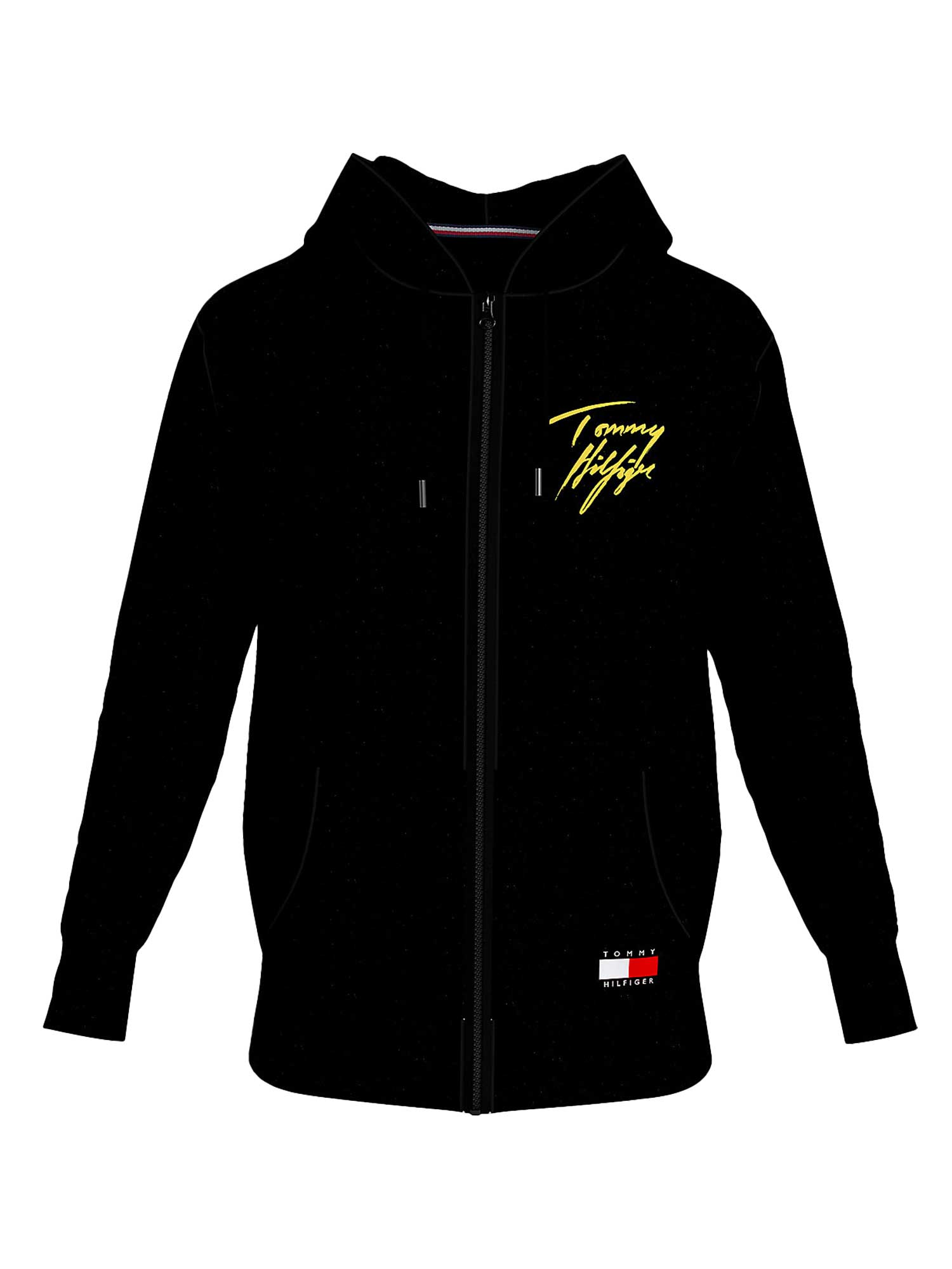 Tommy Hilfiger  FZ HOODIE -