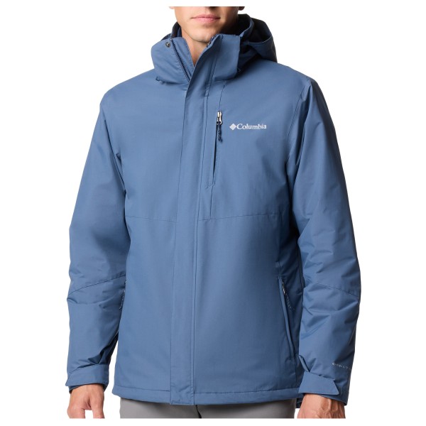 Columbia  Element Blocker III Interchange Jacket - 3-in-1-jas, blauw