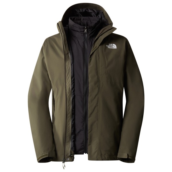 The North Face  Carto Triclimate Jacket - 3-in-1-jas, olijfgroen