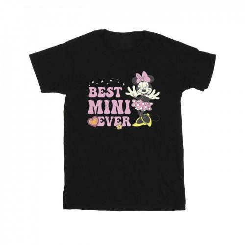 Disney jongens beste mini ooit T-shirt