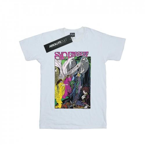 Pertemba FR - Apparel Syd Barrett Boys Feeën Poster T-shirt