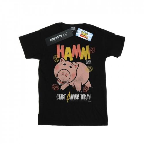 Disney jongens Toy Story 4 Hamm het spaarvarken T-shirt