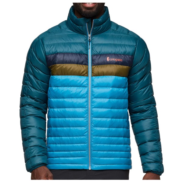 Cotopaxi  Fuego Down Hooded Jacket - Donsjack, blauw