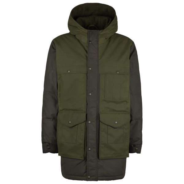 Filson  Down Cruiser Parka - Donsjack, olijfgroen