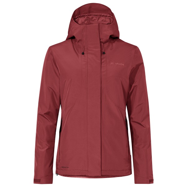 Vaude  Women's Rosemoor Padded Jacket II - Winterjack, rood