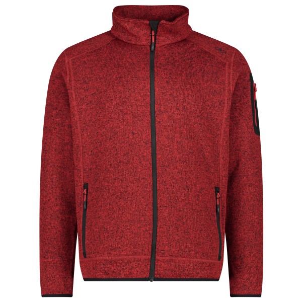 CMP  Jacket 3H60747 - Fleecevest, rood