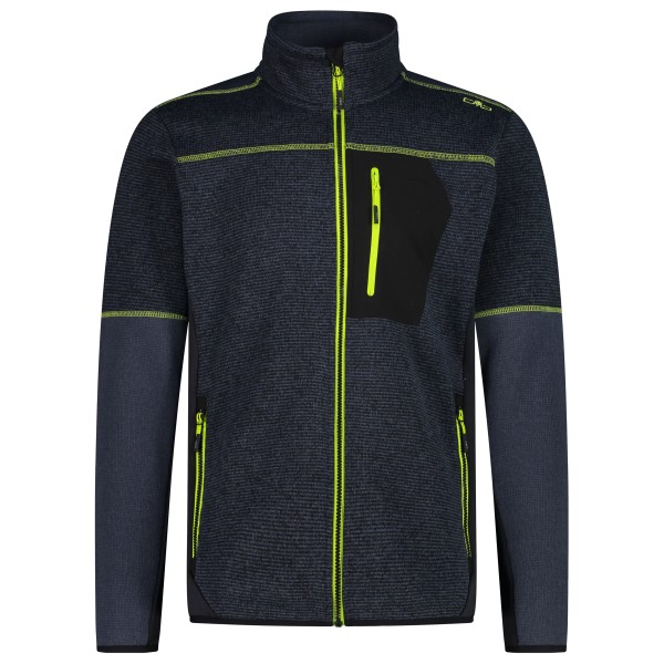 CMP  Jacket 34H2667 - Fleecevest, blauw