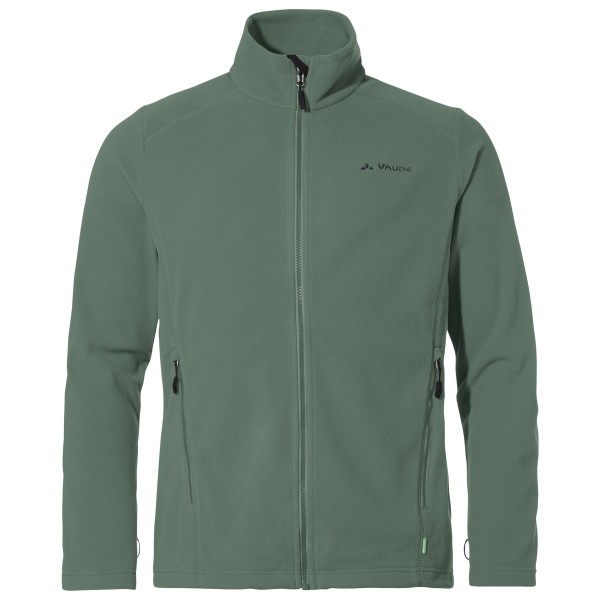 Vaude  Rosemoor Fleece Jacket II - Fleecevest, olijfgroen