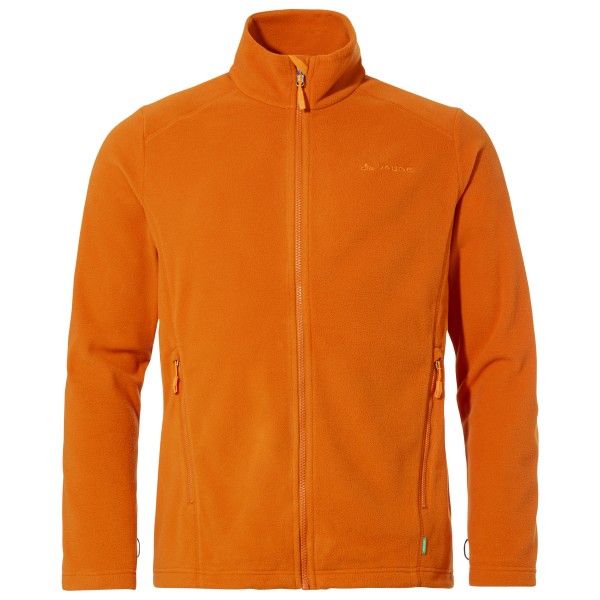 Vaude  Rosemoor Fleece Jacket II - Fleecevest, oranje