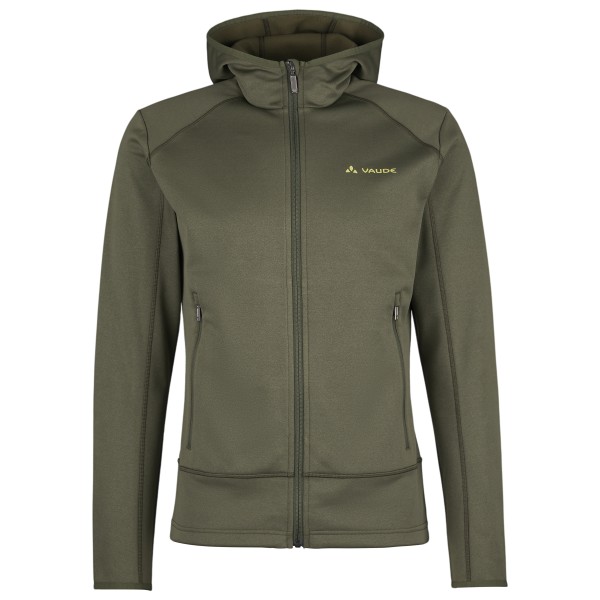 Vaude  Beguz Hoody II Jacket - Fleecevest, carmine