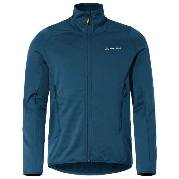 Vaude  Monviso Fleece Full Zip Jacket II - Fleecevest, blauw