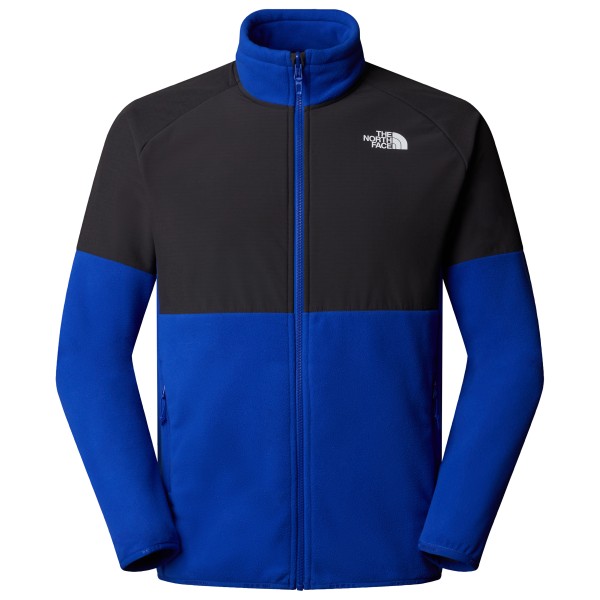 The North Face  Glacier Heavyweight Full Zip - Fleecevest, blauw