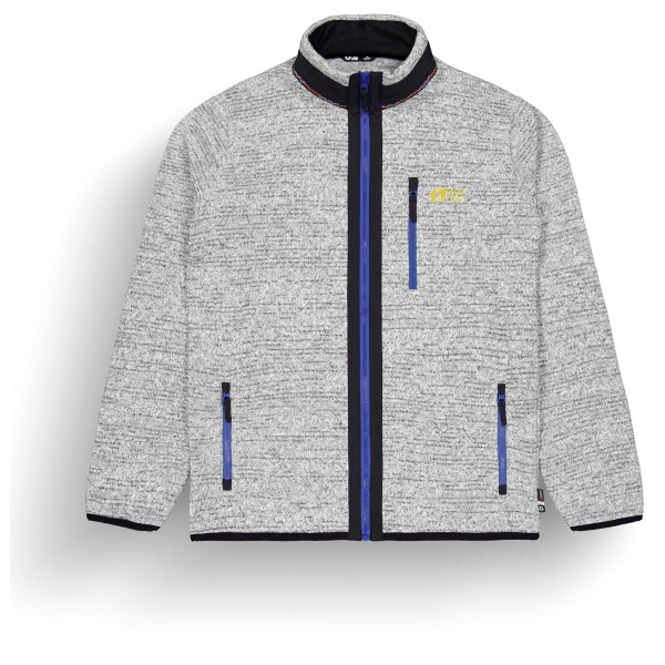 Picture  Dauwy Fullzip Fleece - Fleecevest, grijs