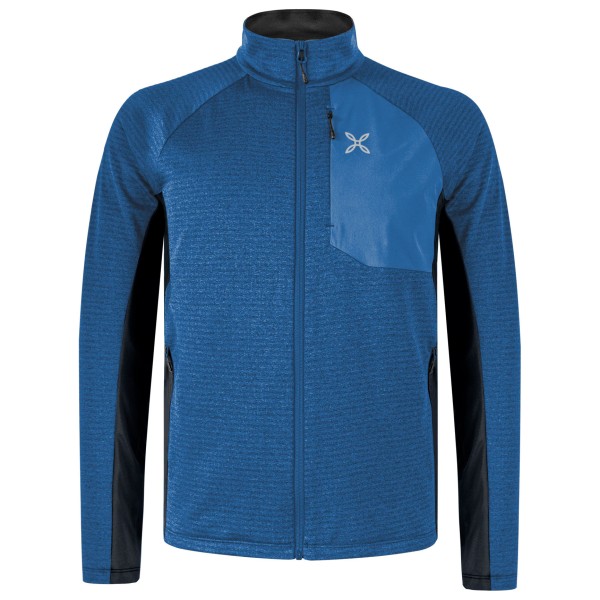 Montura  Dolomiti Maglia - Fleecevest, blauw