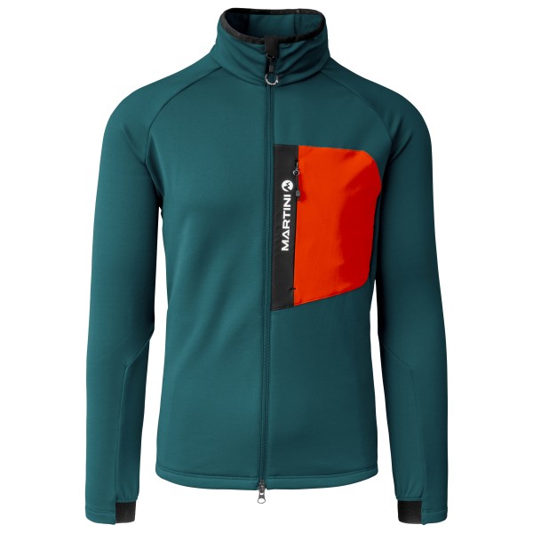 Martini  Horizon Midlayer Jacket - Fleecevest, blauw