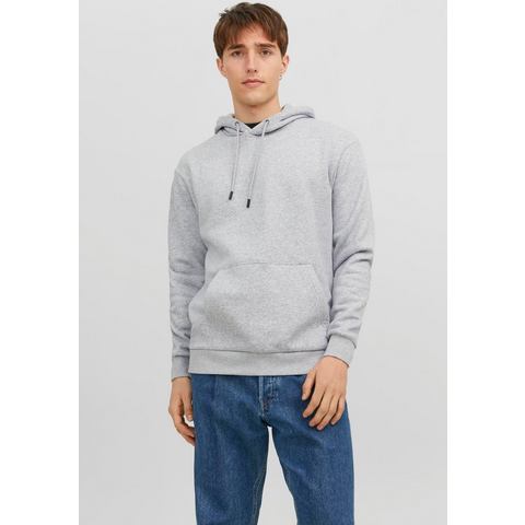 Jack & Jones Hoodie JJEBRADLEY SWEAT HOOD NOOS