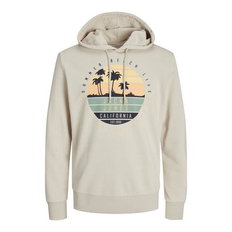 Jack & Jones Hoodie JJSUMMER VIBE SWEAT HOOD