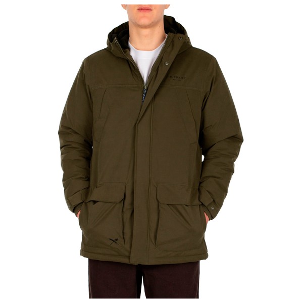 Iriedaily  Nilas Parka - Parka, bruin