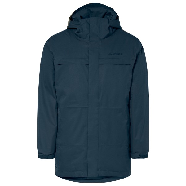 Vaude  Escape Padded Parka - Parka, blauw