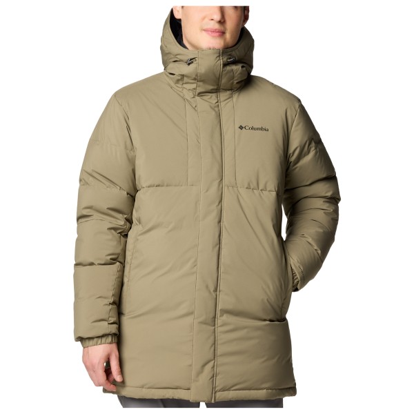 Columbia  Aldercrest II Down Parka - Parka, beige