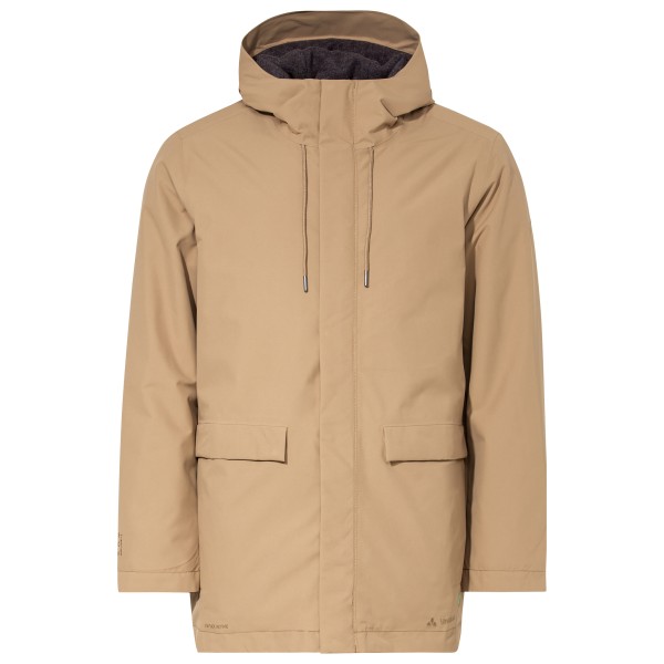 Vaude  Coreway Parka - Parka, beige