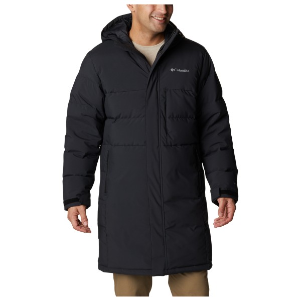 Columbia  Toyama Pass II Down Parka - Parka, zwart