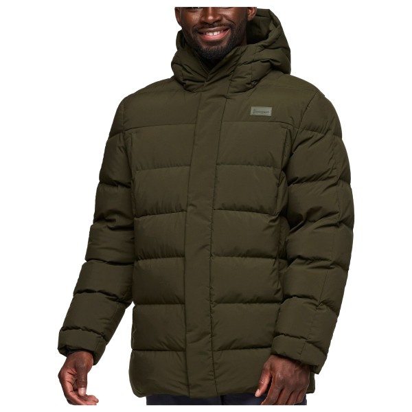 Cotopaxi  Alivio Down Parka - Parka, olijfgroen