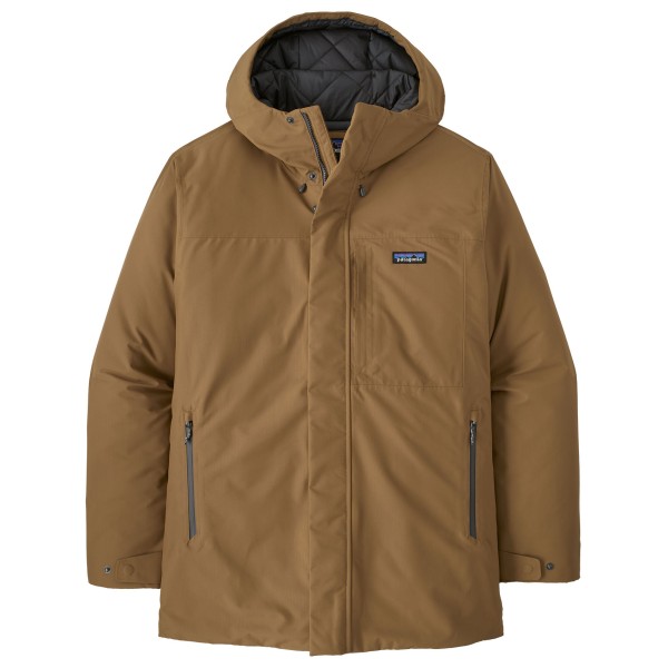 Patagonia  Windshadow Parka - Parka, bruin