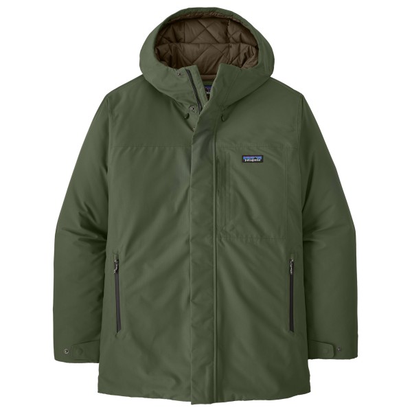 Patagonia  Windshadow Parka - Parka, olijfgroen