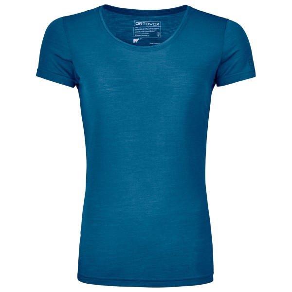 Ortovox  Women's 150 Cool Clean - Merino-ondergoed, blauw