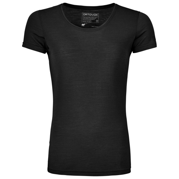 Ortovox  Women's 150 Cool Clean - Merino-ondergoed, zwart