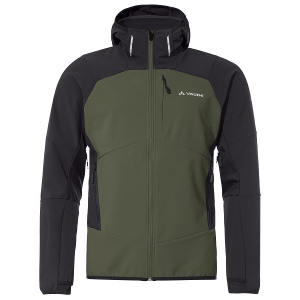 Vaude  Larice Jacket V - Softshelljack, olijfgroen