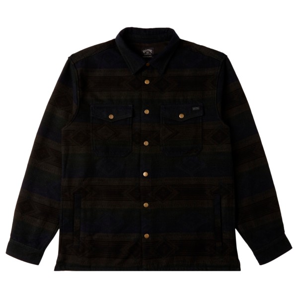 Billabong  Lodge Jacket - Vrijetijdsjack, zwart