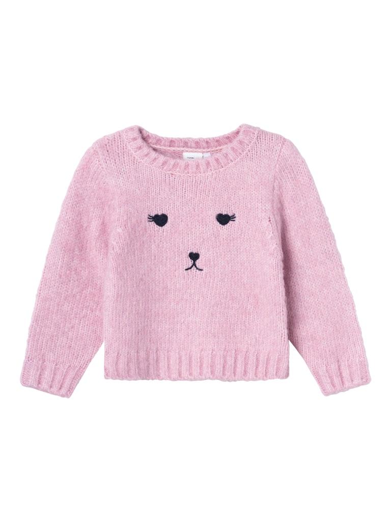 Name it Nmfobibi Ls Knit