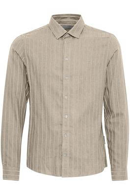 Casual Friday Cfanton Ls Bd 0159 Striped Shirt:shi