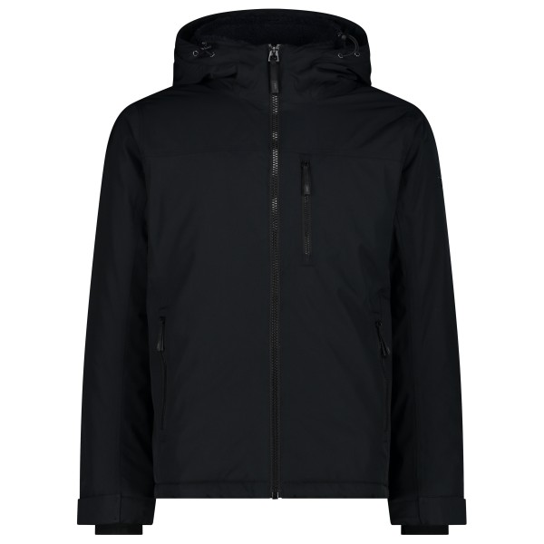 CMP  Jacket Zip Hood 34K0207 - Winterjack, zwart