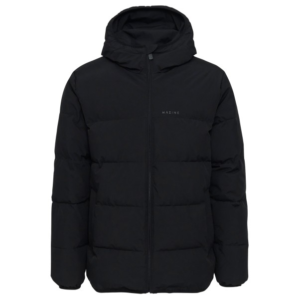 Mazine  Kyle Puffer Jacket - Winterjack, zwart