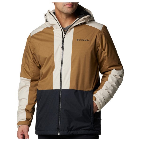 Columbia  Point Park II Insulated Jacket - Winterjack, bruin