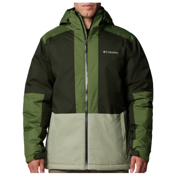 Columbia  Point Park II Insulated Jacket - Winterjack, olijfgroen