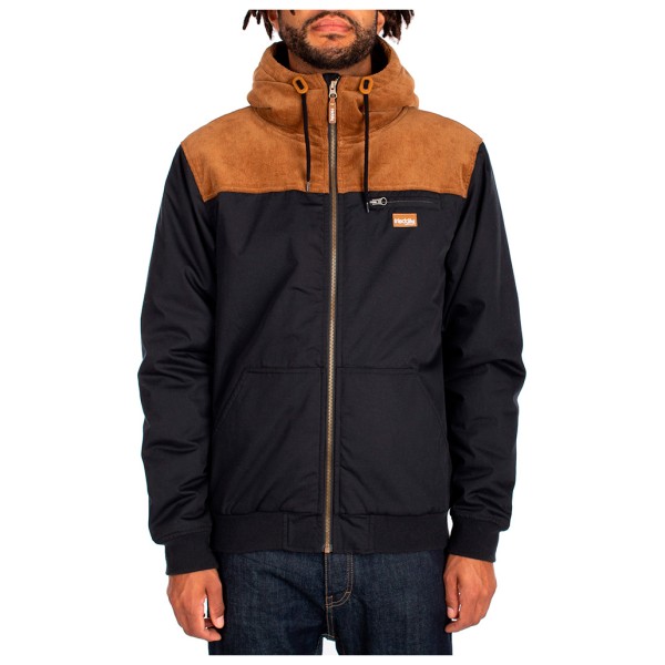 Iriedaily  Hafen Jacket - Winterjack, zwart