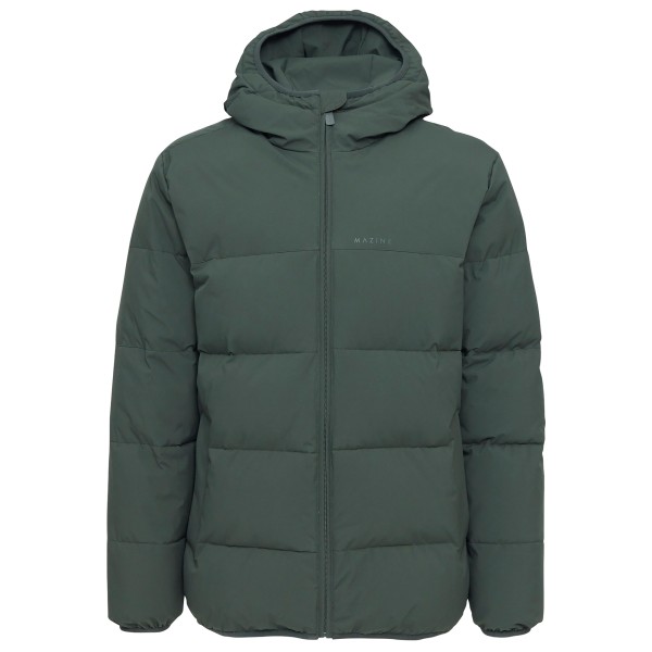 Mazine  Kyle Puffer Jacket - Winterjack, grijs