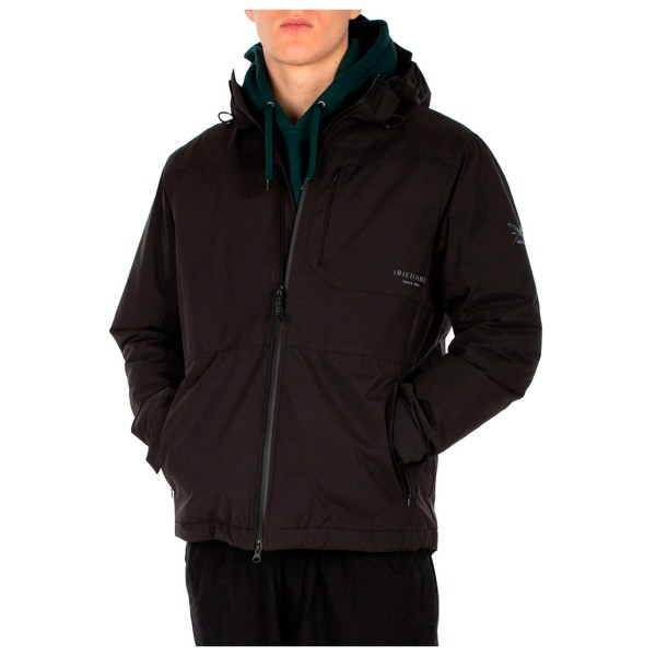 Iriedaily  Nilas Anorak - Winterjack, zwart